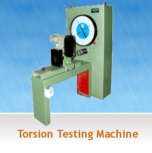 torsion testing machine