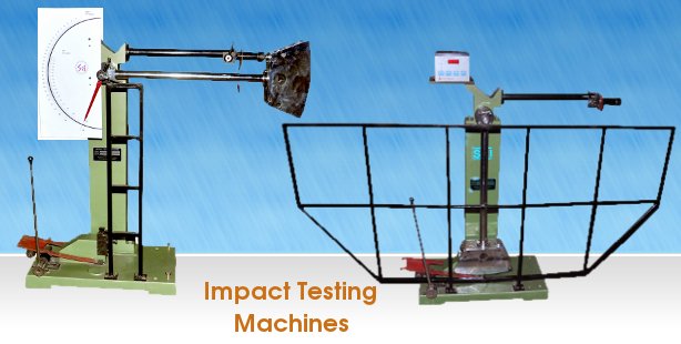 Impact Testing Machine