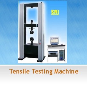 tensile testing machine manufacturer